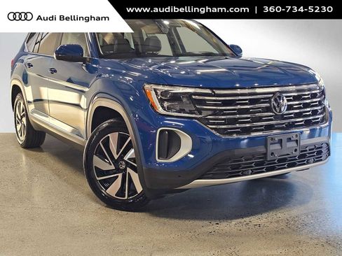 Used 2025 Volkswagen Atlas SEL image 1