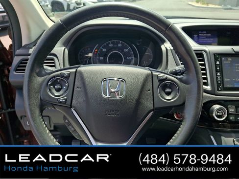 Used 2016 Honda CR-V EX-L image 20