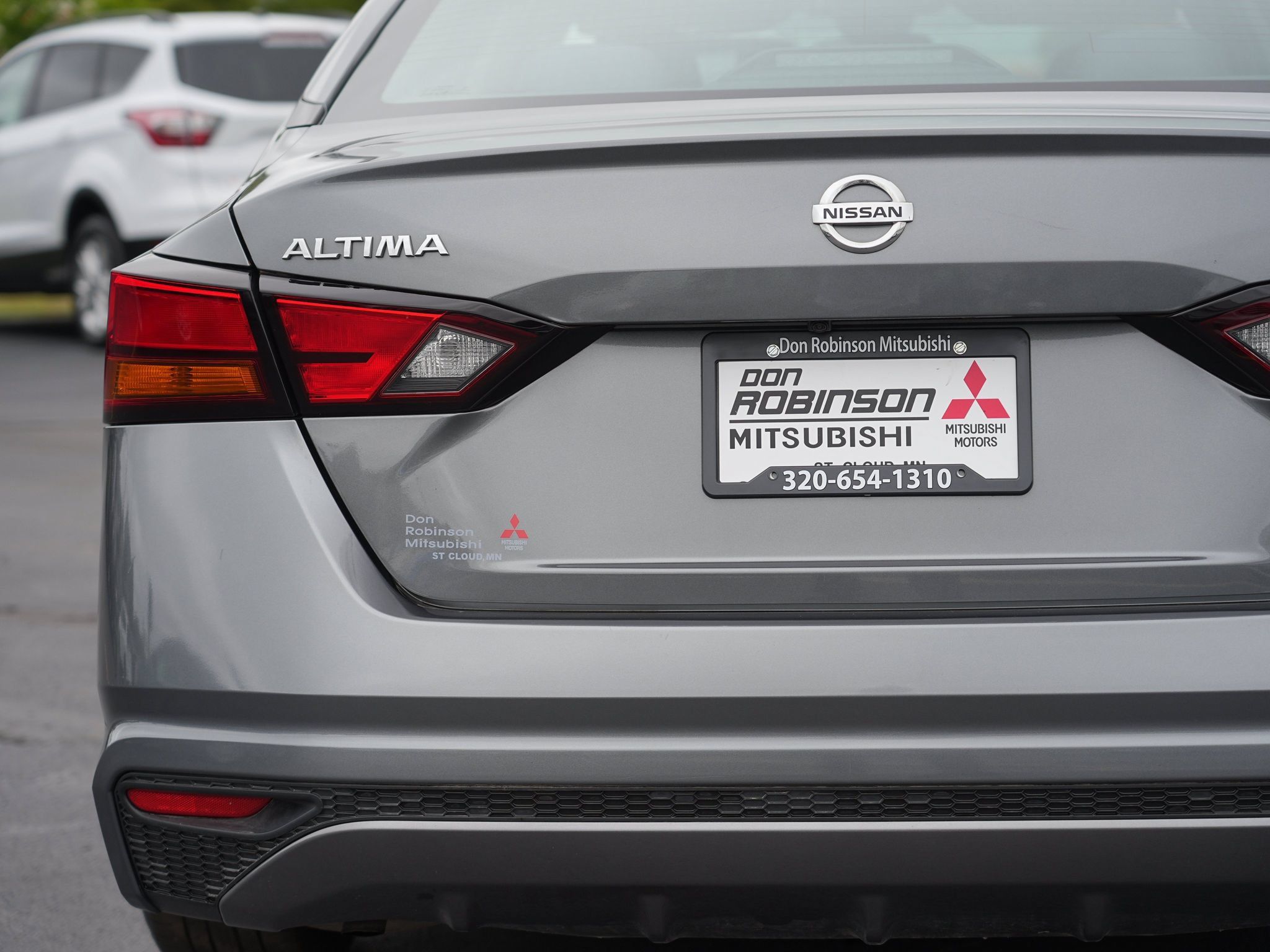 Used 2021 Nissan Altima 2.5 S FWD image 12