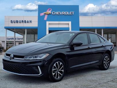 Used 2025 Volkswagen Jetta S