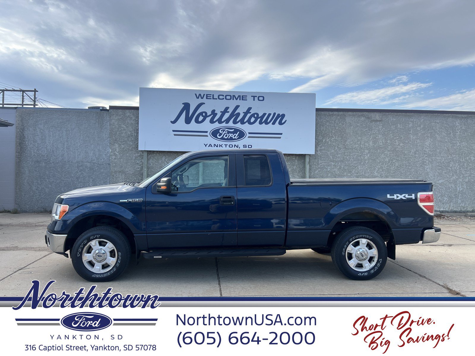 Used 2014 Ford F150 XLT w/ Equipment Group 301A Mid AWD/4WD image 8