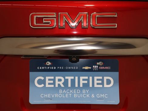 Certified 2024 GMC Terrain AT4 w/ Infotainment Package II AWD/4WD image 37