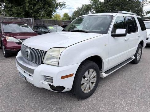 Used 2006 Mercury Mountaineer Premier AWD/4WD image 1