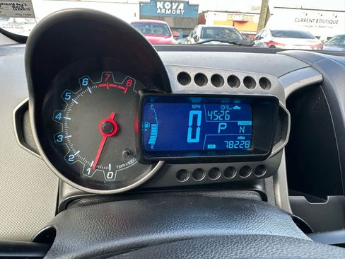 Used 2013 Chevrolet Sonic LT image 26