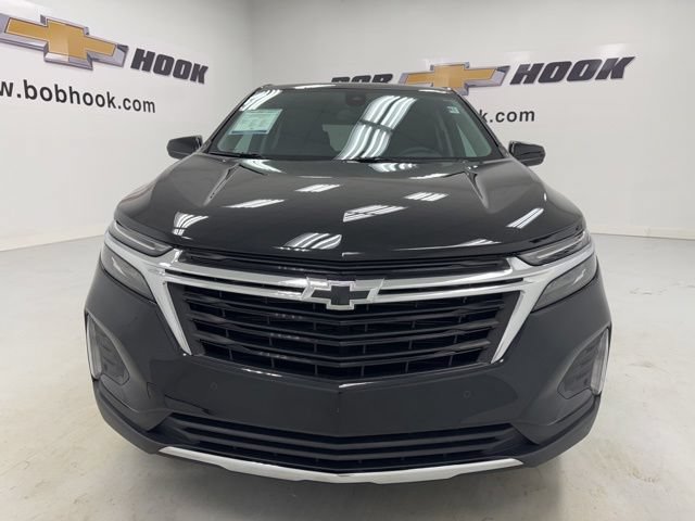 Used 2024 Chevrolet Equinox LT w/ LPO, Floor Liner Package FWD image 2