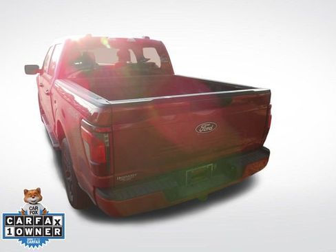 Used 2024 Ford F150 STX w/ STX Black Appearance Package image 14