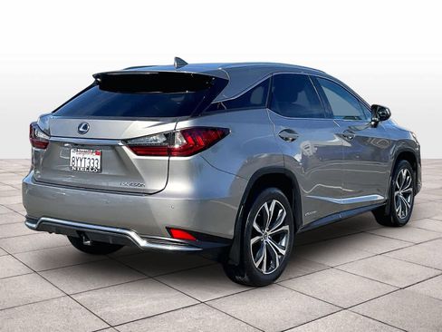 Used 2022 Lexus RX 450h AWD w/ Premium Package image 15