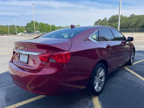 Used 2015 Chevrolet Impala LT FWD image 6