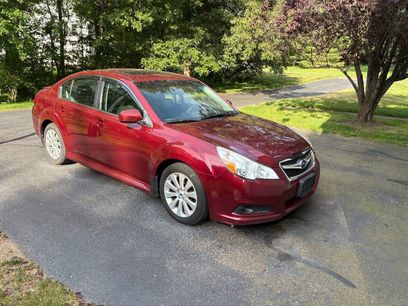 Used 2012 Subaru Legacy 2.5i Limited