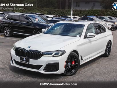 Used 2023 BMW 530i w/ M Sport Package