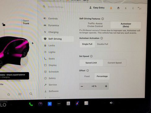 Used 2024 Tesla Model Y Long Range AWD/4WD image 19