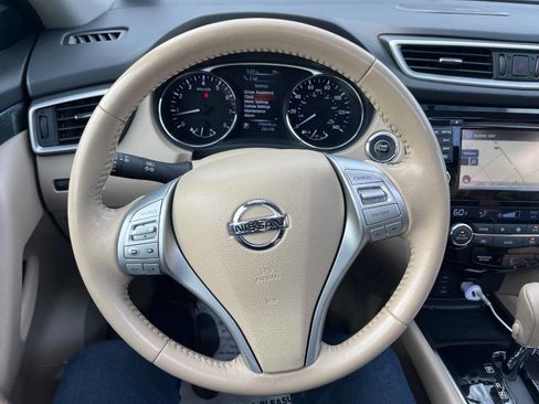 Used 2015 Nissan Rogue SL w/ SL Premium Package image 13