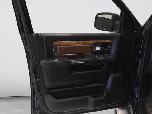 Used 2013 RAM 1500 Laramie Longhorn RWD image 8