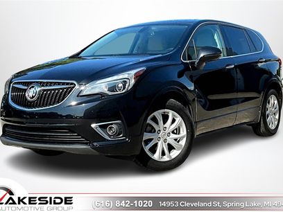 Used 2019 Buick Envision Preferred