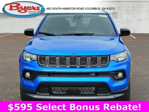 New 2026 Jeep Compass Latitude image 33