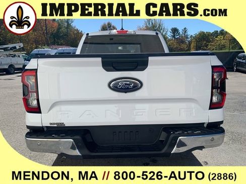 New 2025 Ford Ranger XLT w/ Chrome Accent Package image 12