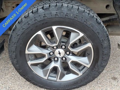 Used 2023 Chevrolet Silverado 1500 RST w/ All Star Edition Plus image 8