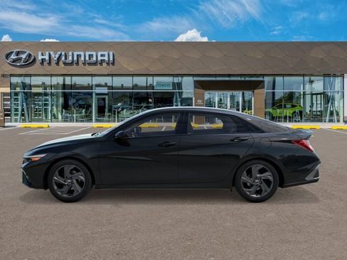 New 2026 Hyundai Elantra Sport w/ Cargo Package FWD image 3