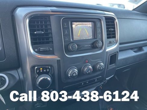 Used 2024 RAM 1500 Classic Warlock image 24