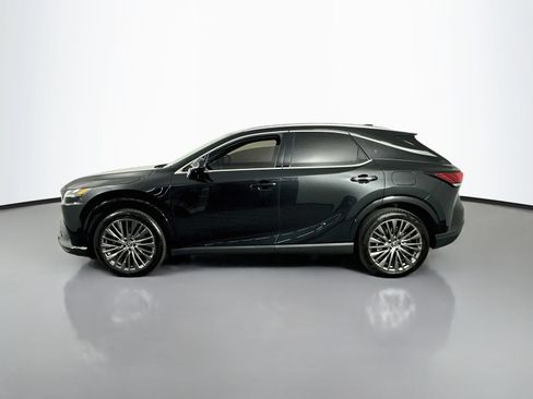 Used 2025 Lexus RX 450h AWD w/ Luxury Package image 4