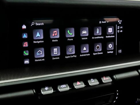 Used 2024 Porsche 911 Carrera GTS w/ Premium Package image 68