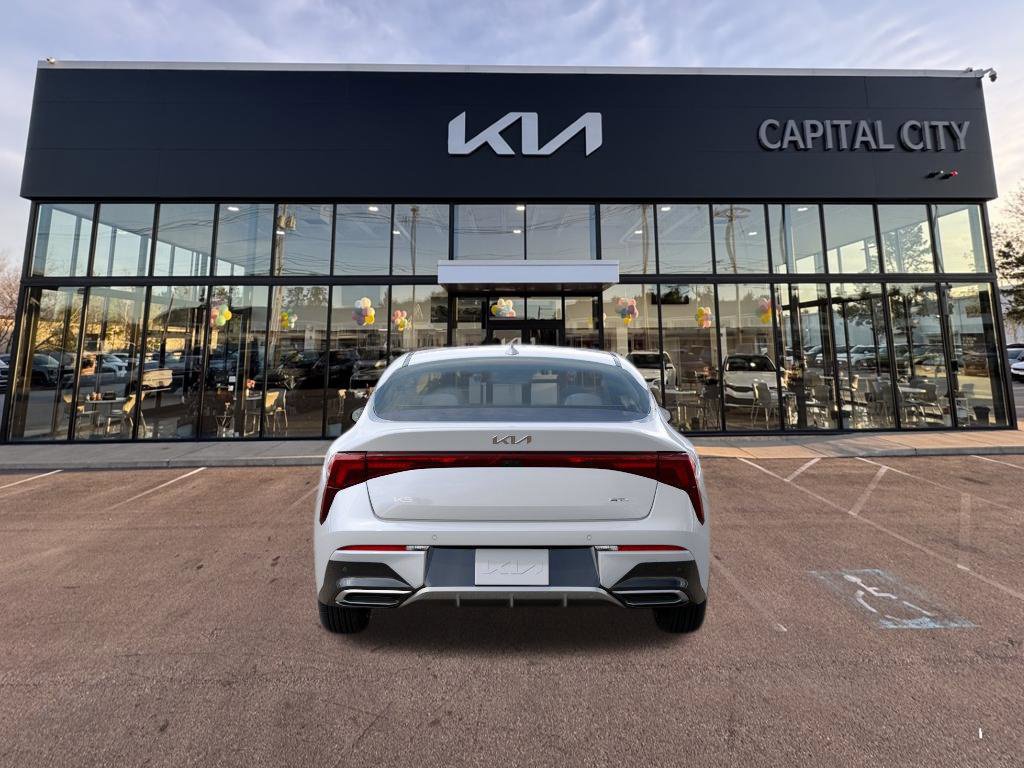 New 2027 Kia K5 GT-Line AWD/4WD image 5