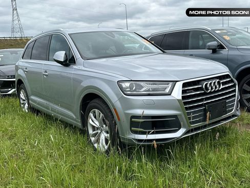 Used 2019 Audi Q7 3.0T Premium AWD/4WD image 1