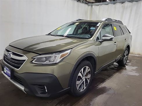 Used 2022 Subaru Outback Touring XT AWD/4WD image 1