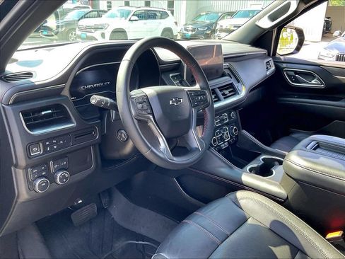 Used 2024 Chevrolet Tahoe RST w/ Luxury Package AWD/4WD image 8