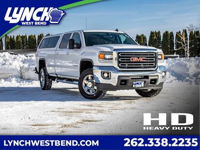 Used 2016 GMC Sierra 2500 SLE