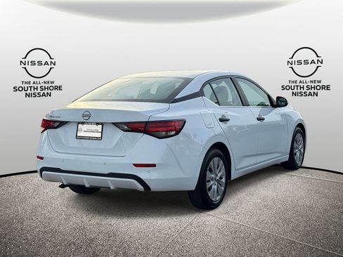 Certified 2025 Nissan Sentra S image 6