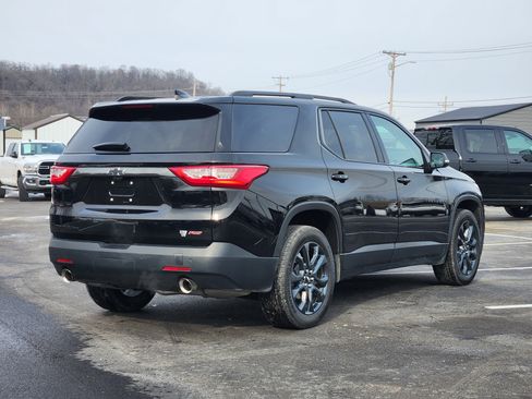 Used 2021 Chevrolet Traverse RS image 13