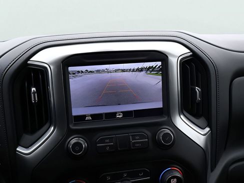 Used 2021 Chevrolet Silverado 1500 LT Trail Boss w/ Convenience Package II AWD/4WD image 24