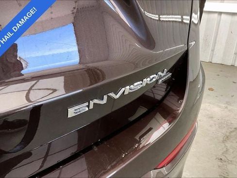 Used 2020 Buick Envision Essence w/ Experience Buick Package AWD/4WD image 9