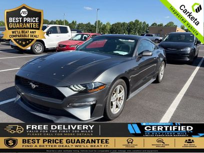 Used 2020 Ford Mustang Coupe