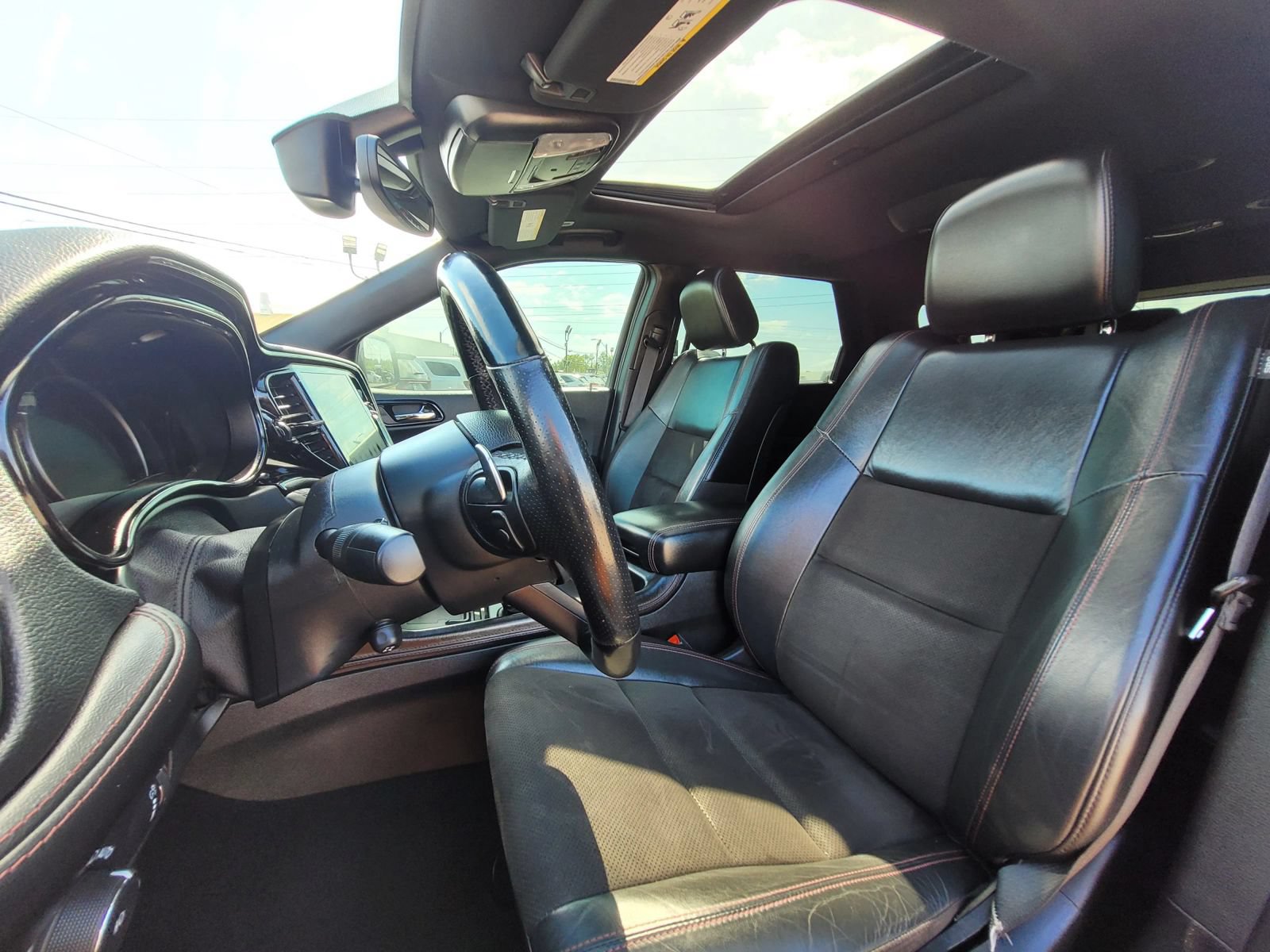 Used 2021 Dodge Durango R/T AWD/4WD image 15