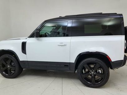 Used 2025 Land Rover Defender 90 X-Dynamic SE