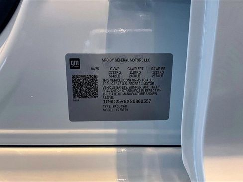 Used 2025 Cadillac CT5 V Blackwing w/ Precision Package image 19