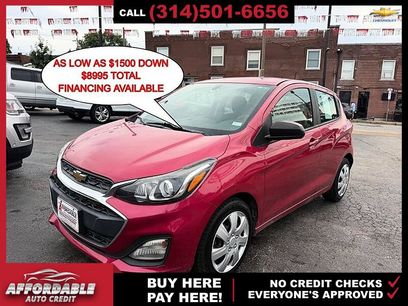 Used 2020 Chevrolet Spark LS