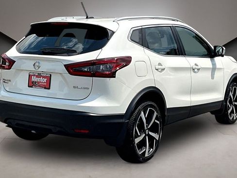 Used 2021 Nissan Rogue Sport SL w/ Premium Package AWD/4WD image 6