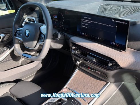 Used 2026 BMW 330i Sedan RWD image 9
