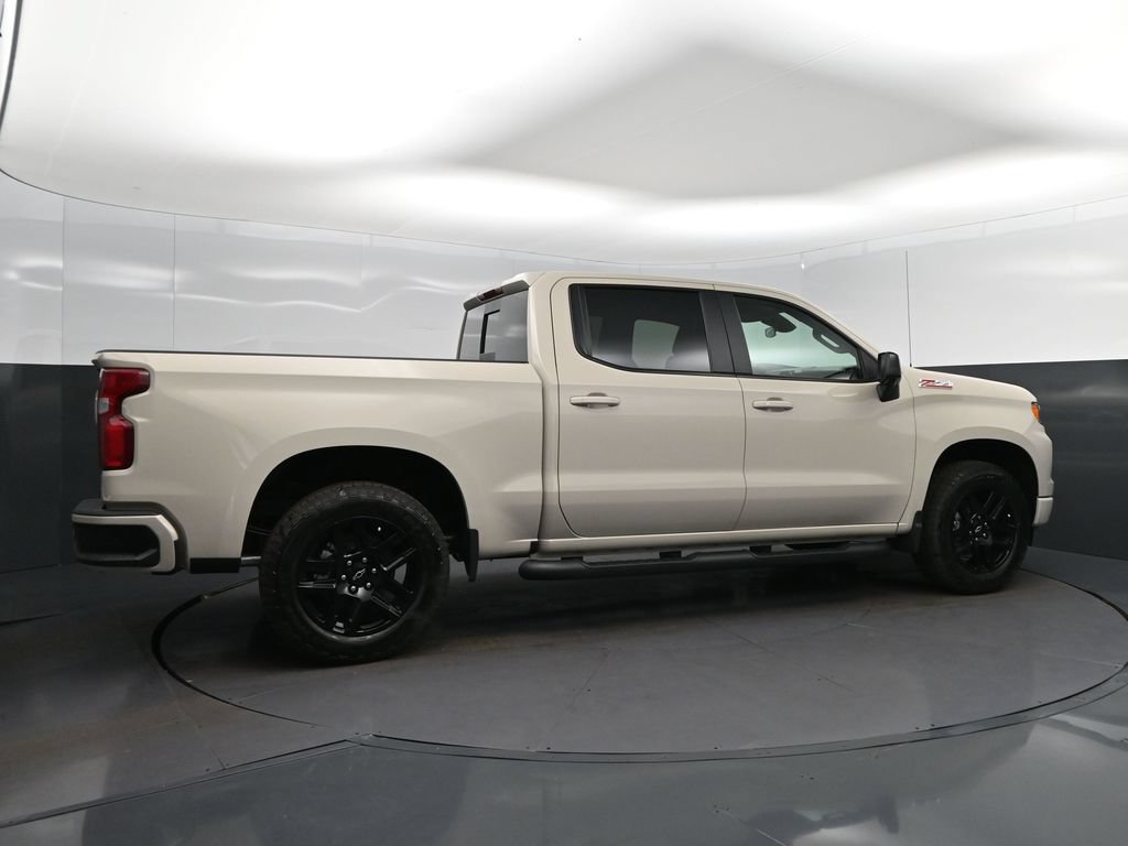 New 2026 Chevrolet Silverado 1500 RST w/ RST All Star Premium Package AWD/4WD image 8