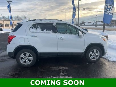 Used 2017 Chevrolet Trax LT w/ LT Convenience Package