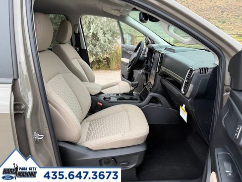 New 2026 Ford Ranger XLT AWD/4WD image 33