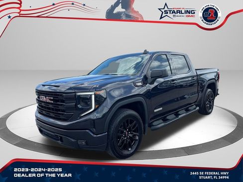 Used 2025 GMC Sierra 1500 Elevation RWD image 1