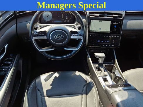 Used 2024 Hyundai Santa Cruz Limited AWD/4WD image 10