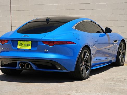 Used 2017 Jaguar F-TYPE S British Design Edition RWD image 45