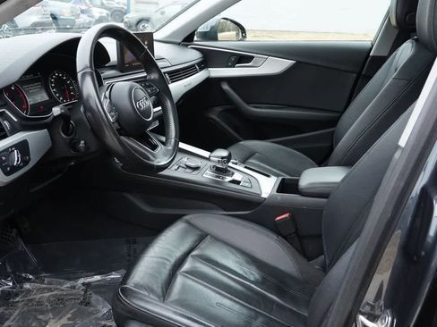 Used 2017 Audi A4 2.0T Premium w/ Convenience Package AWD/4WD image 2