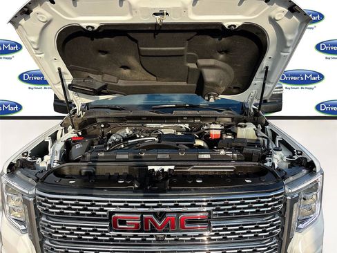 Used 2021 GMC Sierra 3500 Denali w/ Denali Ultimate Package image 35