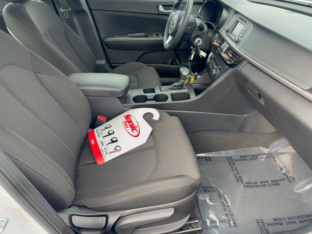 Used 2016 Kia Optima LX FWD image 30